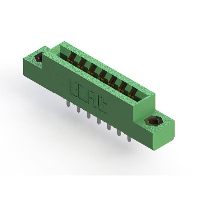 306-007-520-107 EDAC Inc.  Edgeboard Connectors
